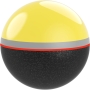 Chrome Yellow Pearl and Billiard Gray and Raven Metallic