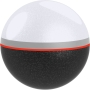 White Onyx Pearl and Billiard Gray and Raven Metallic