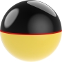 Industrial Yellow and Vivid Black