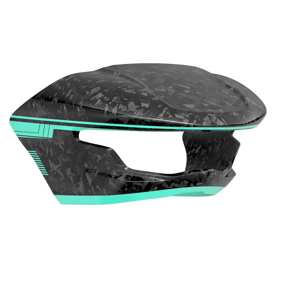 Furia Carbon Fiber Custom Paint