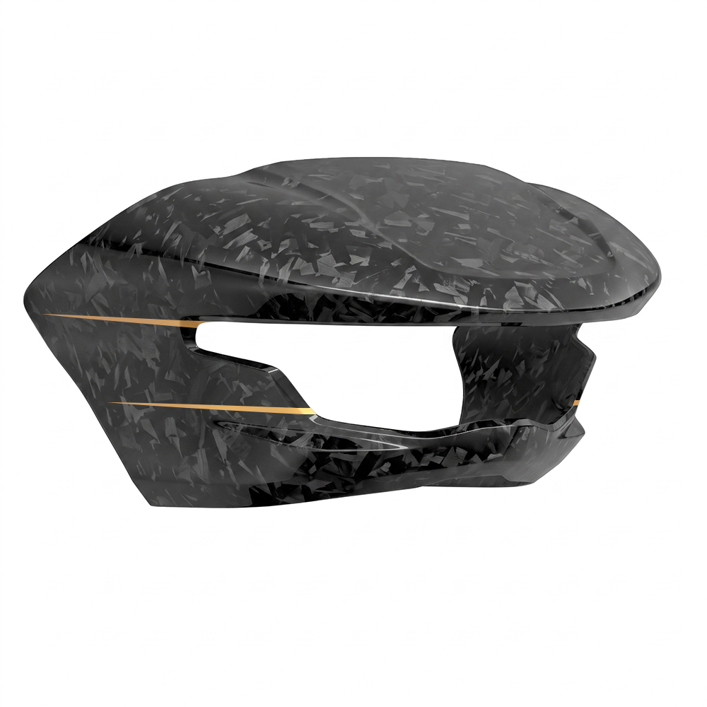 Matador Carbon Fiber Custom Paint