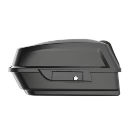 Advanblack Holeshot Mini Trunk Pack for Harley Softail and Touring