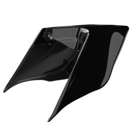 ABS Stretched Extended Side Cover Panel Harley | Advanblack