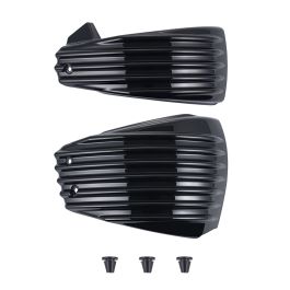 Advanblack Color Matched Ribbed Side Battery Cover for '18-'24