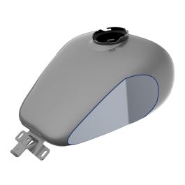 Custom Two Tone HOLESHOT Performance Bagger Gas Tank for '08-'23