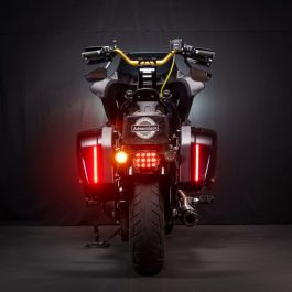Advanblack saddlebags deals