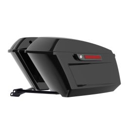 Color Matched Holeshot Performance Saddlebag Kit For M8 Low