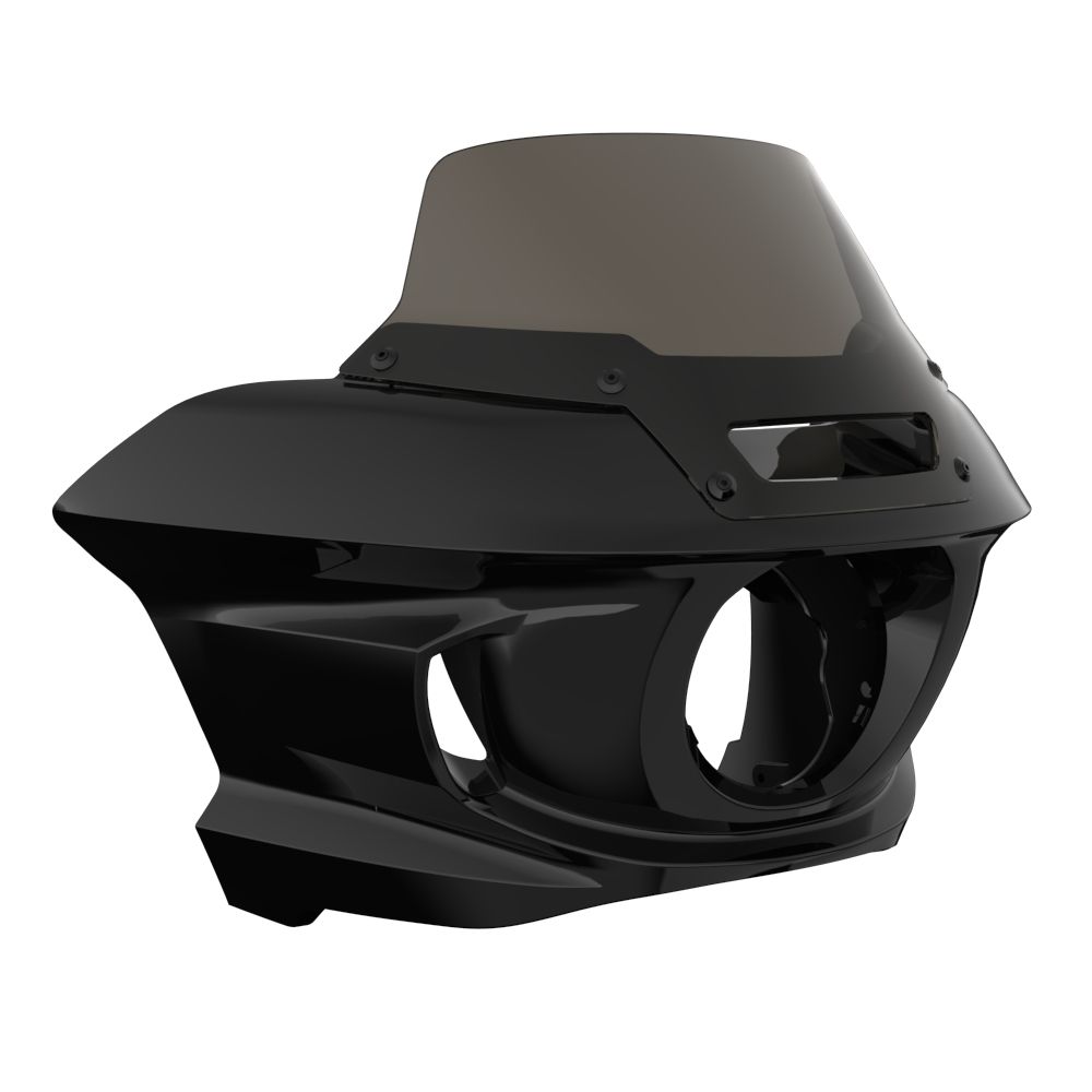 Street bob fairing top