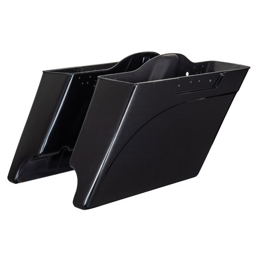 Harley davidson stretched discount bags