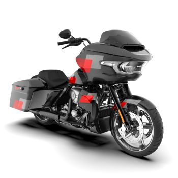 FULL BODY COLOR SWAP BUNDLE FOR '23.5-'26 HARLEY DAVIDSON Road Glide