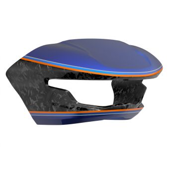 Advanblack Daybrake Carbon Fiber Outer Fairing for '23.5Up Harley Road Glide