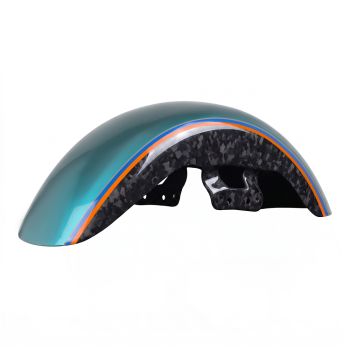 Daybrake Carbon Fiber Front Fender for '23.5Up Harley Touring