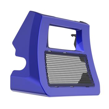 Blue Streak Upgraded Chin Spoiler for '23.5-'25 Harley Road Glide 