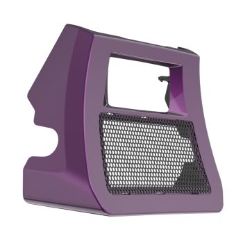 Poison Berry Upgraded Chin Spoiler for '23.5-'25 Harley Road Glide 