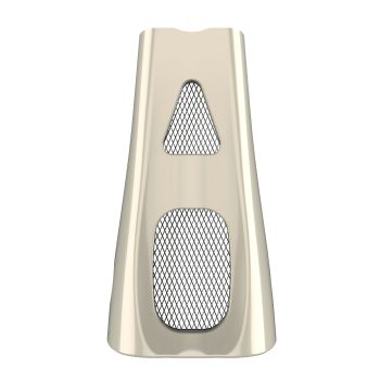 Advanblack Morocco Gold Pearl ABS  Chin Spoiler for 2017+ M8 Harley Davidson Touring