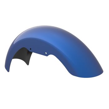 Aurora Blue Denim Front Fender for Low Rider s/st