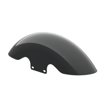 Midnight Pearl Holeshot Performance 19inch short front fender for harley touring