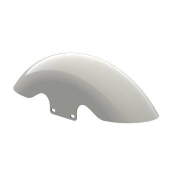 Sand Dune Holeshot Performance 19inch short front fender for harley touring