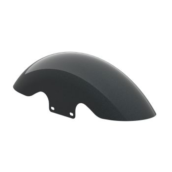 Iron Horse Metallic Holeshot Performance 19inch short front fender for harley touring