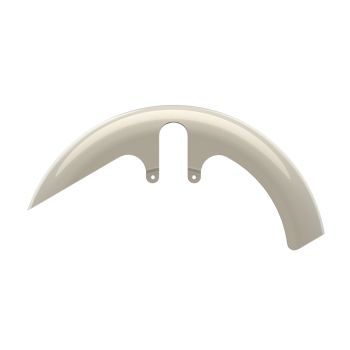 Morocco Gold Pearl Fat Front Fender for harley 09-23 touring