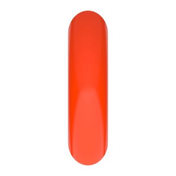 Blood Orange Holeshot Performance 19inch short front fender for harley touring