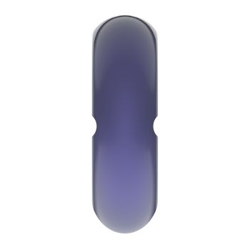 Purple Abyss Fat Front Fender for harley 24up touring