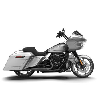 Dark Platinum Lower Fairings for Harley '23.5-Later Harley Touring