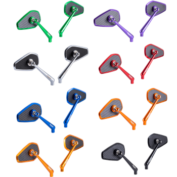 Axion Performance Style Mirrors for Harley Davidson