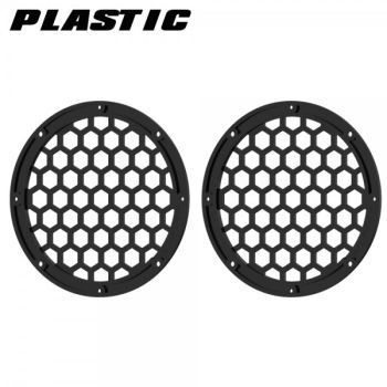 Advanblack x XBS Color Matched HEX 6.5'' Speaker Grills