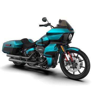 Full Body Color Swap Bundle For '22-'24 Harley Softail Low Rider S/ ST