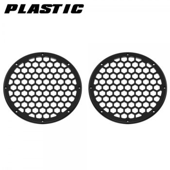 Advanblack x XBS Color Matched HEX 8'' Speaker Grills