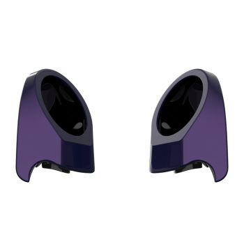 Mystic Shift 6.5 Inch Speaker Pods for Advanblack & Harley King Tour Pak