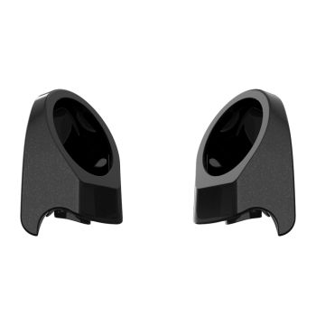 Raven Fade 6.5 Inch Speaker Pods for Advanblack & Harley King Tour Pak