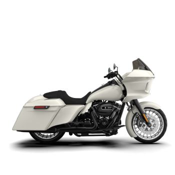 Bonneville Salt Pearl FULL BODY COLOR SWAP BUNDLE For '09-'23 Harley Davidson Road King