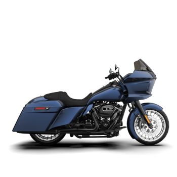 Midnight Blue FULL BODY COLOR SWAP BUNDLE For '09-'23 Harley Davidson Road King