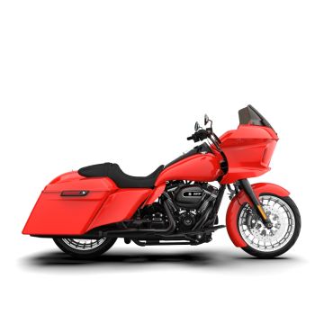 Performance Orange FULL BODY COLOR SWAP BUNDLE For '09-'23 Harley Davidson Road King
