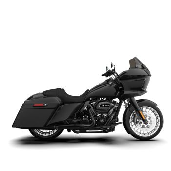 Raven Metallic FULL BODY COLOR SWAP BUNDLE For '09-'23 Harley Davidson Road King