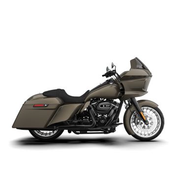 River Rock Gray FULL BODY COLOR SWAP BUNDLE For '09-'23 Harley Davidson Road King