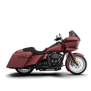 Stiletto Red FULL BODY COLOR SWAP BUNDLE For '09-'23 Harley Davidson Road King