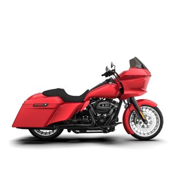 Wicked Red FULL BODY COLOR SWAP BUNDLE For '09-'23 Harley Davidson Road King