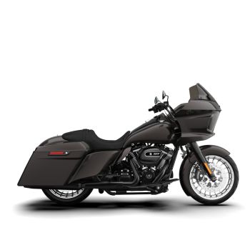 Black Jack Metallic FULL BODY COLOR SWAP BUNDLE For '09-'23 Harley Davidson Road King