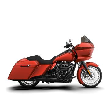 Red Rock FULL BODY COLOR SWAP BUNDLE For '09-'23 Harley Davidson Road King