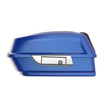 Holeshot Mini Rear Trunk w/ Chrome Latch