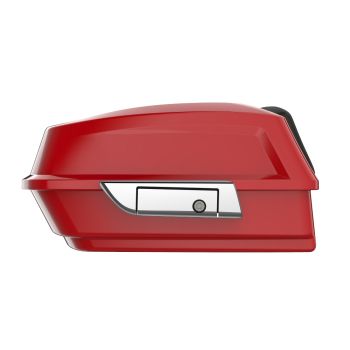 Holeshot Mini Rear Trunk w/ Chrome Latch