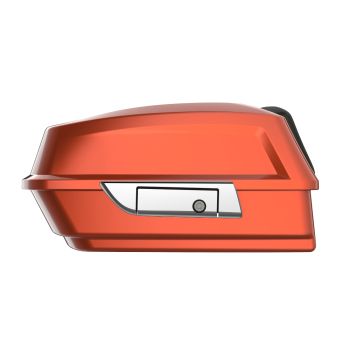Holeshot Mini Rear Trunk w/ Chrome Latch