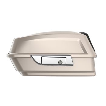 Holeshot Mini Rear Trunk w/ Chrome Latch