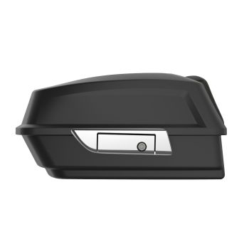 Holeshot Mini Rear Trunk w/ Chrome Latch