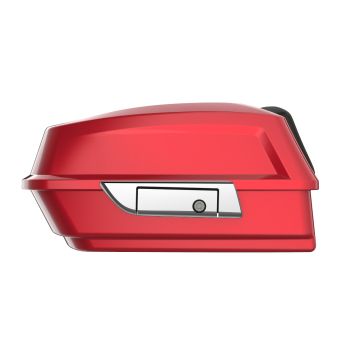 Holeshot Mini Rear Trunk w/ Chrome Latch