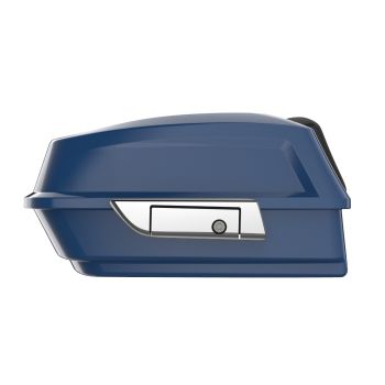 Holeshot Mini Rear Trunk w/ Chrome Latch