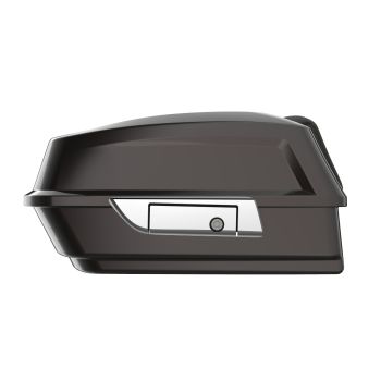 Holeshot Mini Rear Trunk w/ Chrome Latch
